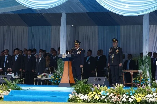 KEMENIMIPAS MANTAPKAN KOMITMEN PELAYANAN MELALUI HARI BAKTI PERTAMA TAHUN 2025