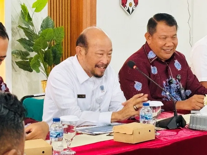 IRWILL III : KOORDINASI DAN KOLABORASI ADALAH KUNCI DARI PENGAWASAN