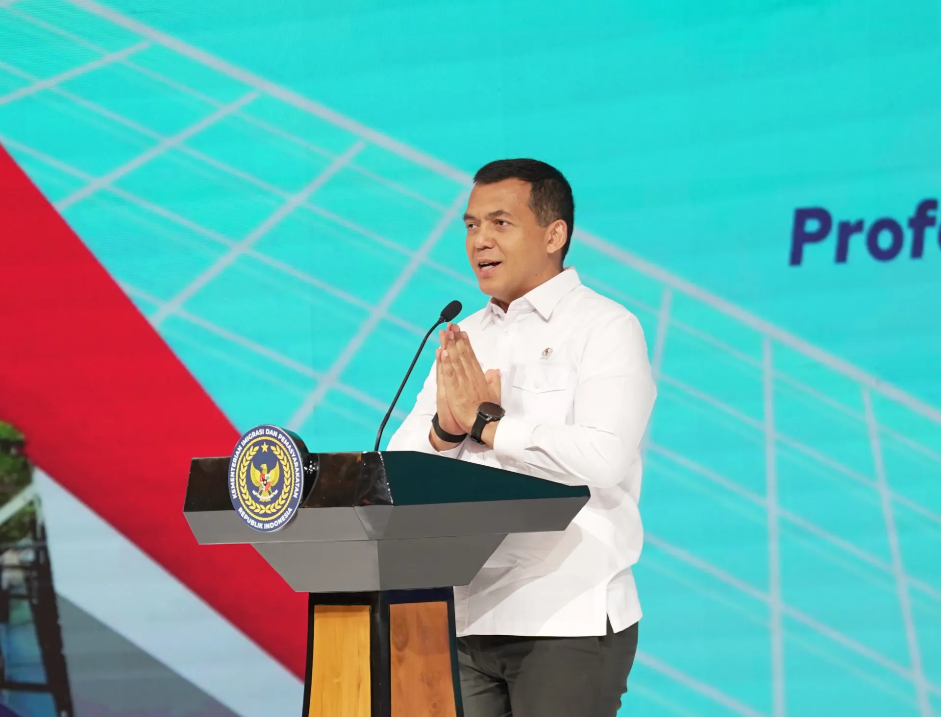 Wamen Imipas: Evaluasi Kinerja 2025 Harus Berdampak