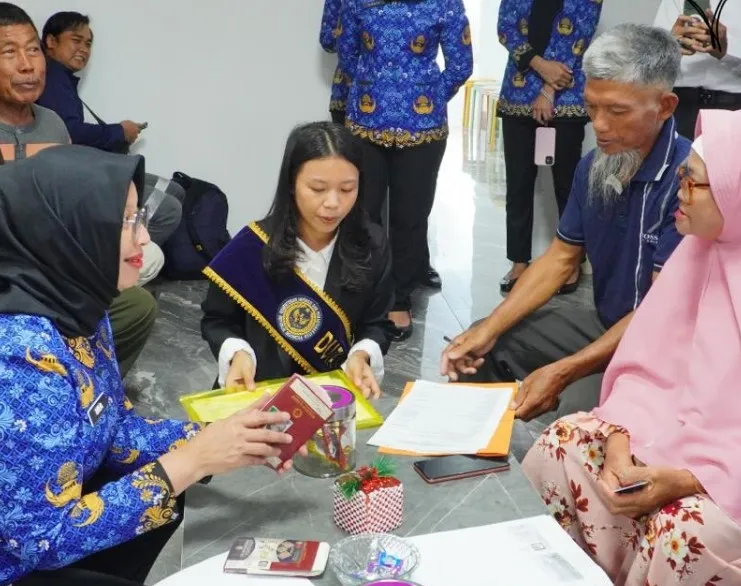 Tinjau Layanan WNA, Ses Itjen: Pentingnya Komunikasi untuk Cegah Pelanggaran