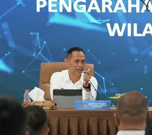 Irwil II:Aset Negara Wajib Berbasis Legalitas