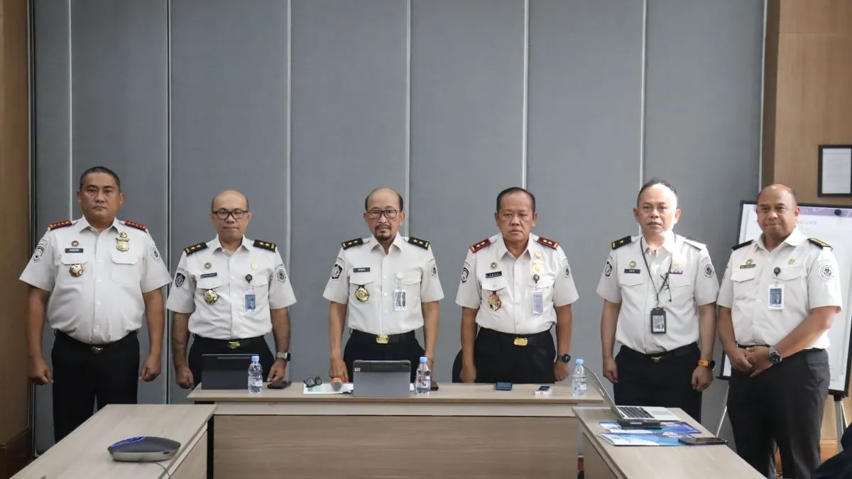 Itjen Reviu Pemanfaatan PNBP Imigrasi TA 2026