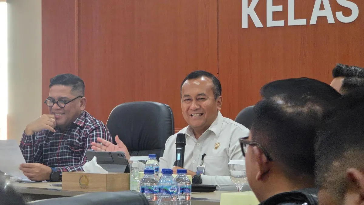 Jelang Audit BPK, Irwil I Pastikan Satker Imigrasi–Pemasyarakatan Bali Siap Diperiksa