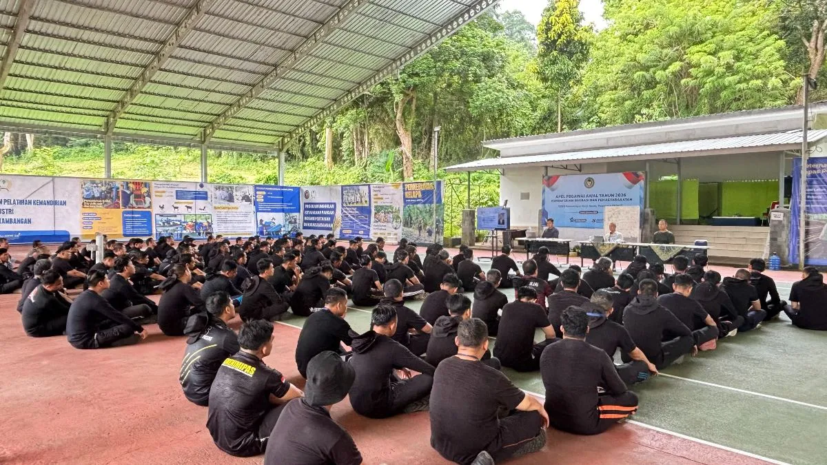 Disiplin ASN Diperkuat Melalui Pemahaman Regulasi