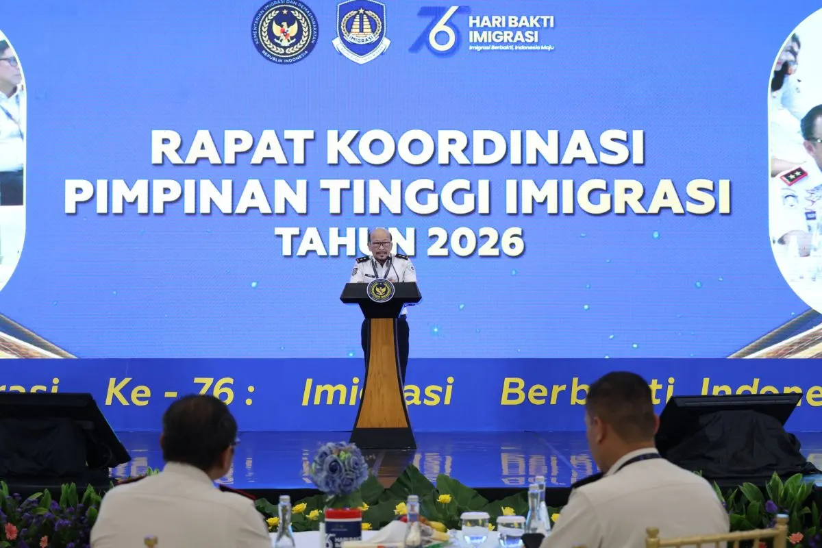 Jaga Integritas Layanan, Irwil III Minta Kakanwil Perkuat Pengawasan Internal