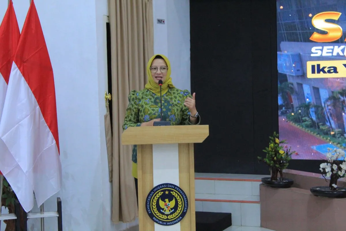 Sesitjen: Peran Pimpinan Jadi Kunci Kepatuhan dan Pengendalian Internal