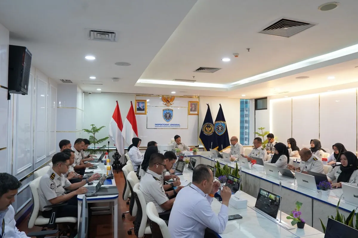 Itjen Kemenimipas Arahkan Pengawasan 2026 Berbasis Risiko dan Prioritas Nasional