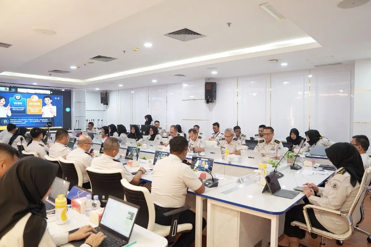 Kemenimipas Saring Ketat Satker Calon Peraih WBK/WBBM Tahun 2026