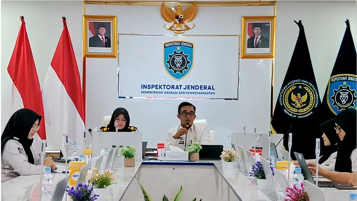 APIP SIAGA: Dari Pengawasan Menuju Pendampingan yang Lebih Strategis