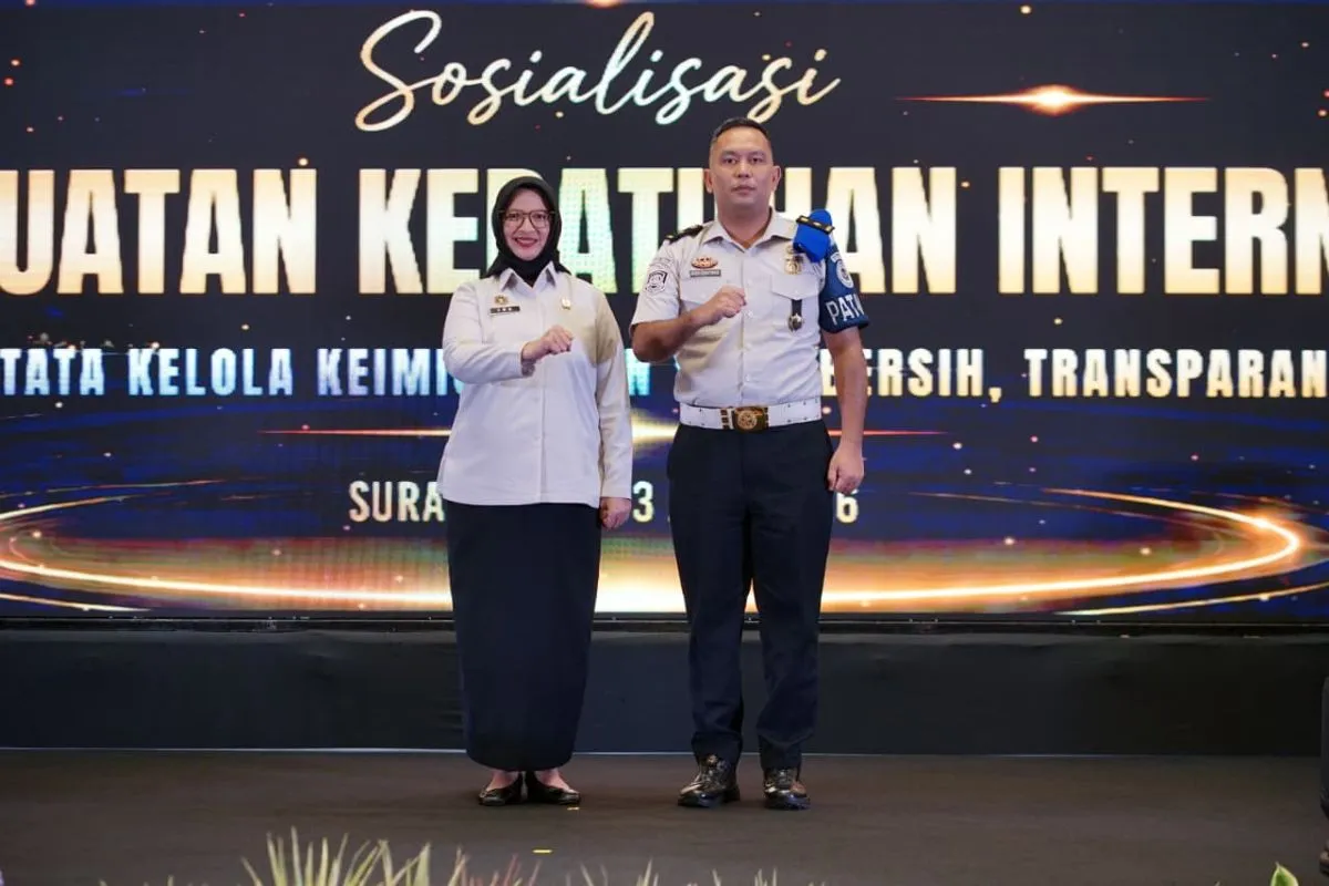 Plt. Irjen: Sudah Saatnya Kepatuhan Internal Bertransformasi