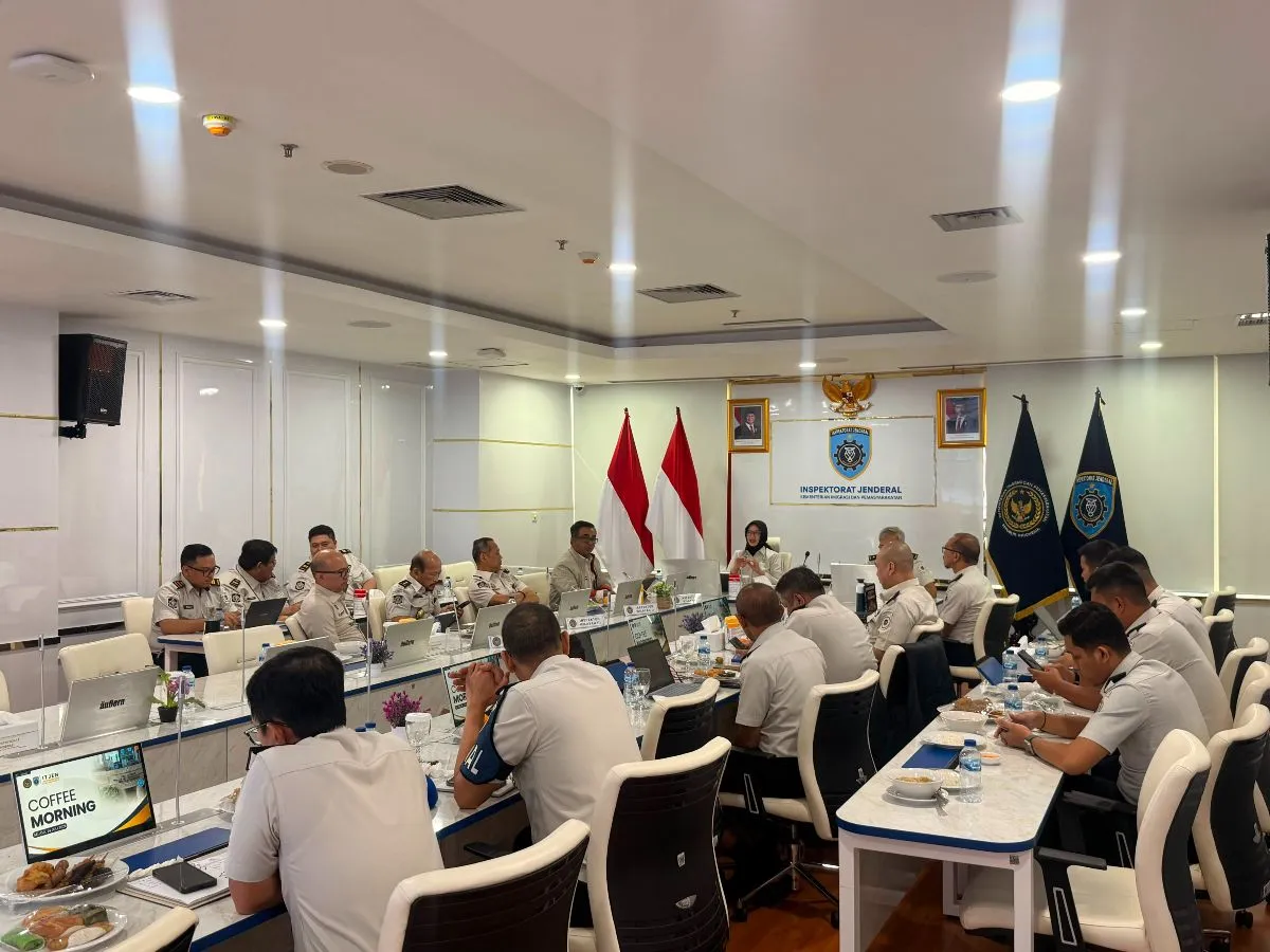 Transformasi Kepatuhan Internal, Kolaborasi Patnal dan Itjen Jadi Kunci