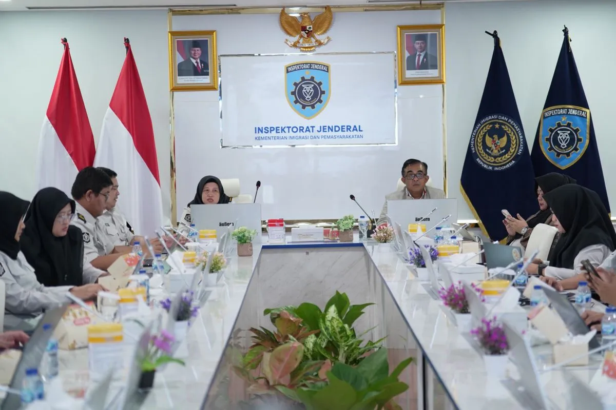 Cegah Konflik Kepentingan, Itjen Dorong Sistem Pengelolaan yang Terukur dan Terintegrasi