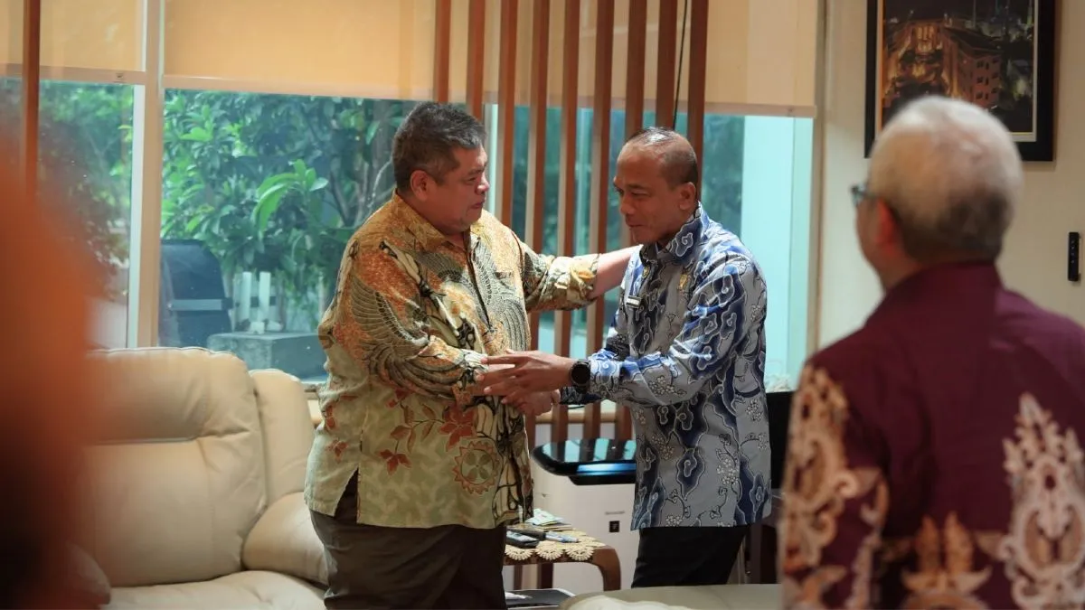 Kolaborasi Bangun Pengawasan yang Bernilai Tambah