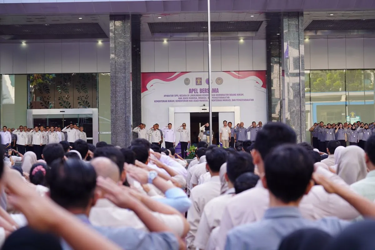 Sinergi dan Profesionalisme Wujudkan Kinerja Berintegritas