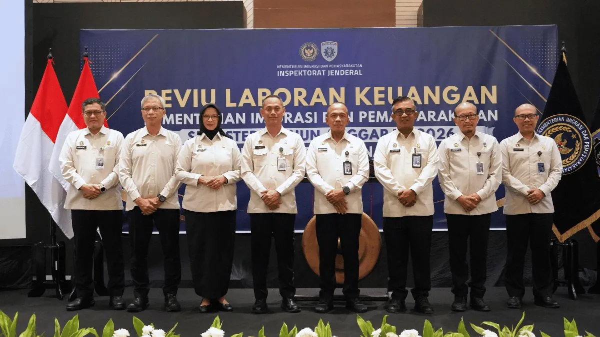 Irjen: Jadikan Reviu Laporan Keuangan Wadah Deteksi Dini