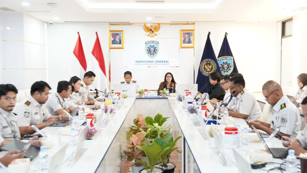 Kemenimipas Integrasikan Pengelolaan Pengaduan Lewat WBS dan SP4N-LAPOR!