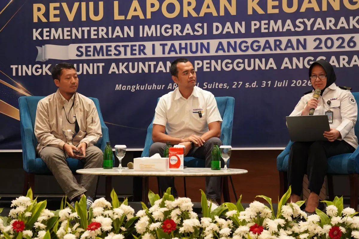 “Reviu Bukan Sekadar Checklist”, Auditor Itjen Dalami Pendekatan Berbasis Risiko