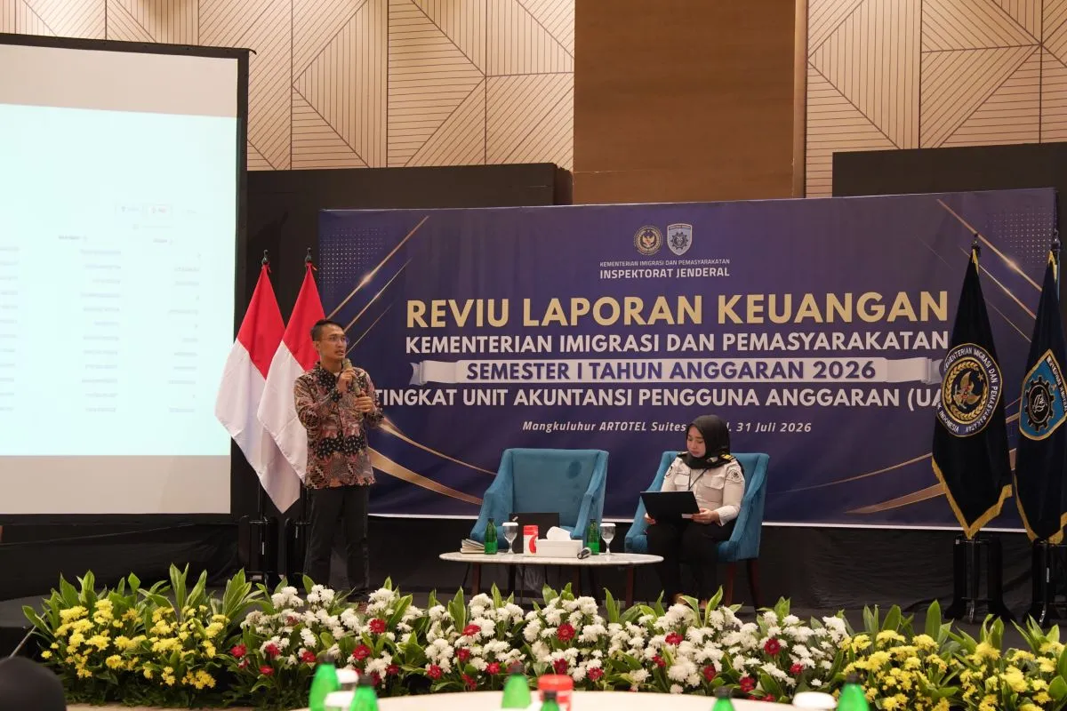 Dari Data Menjadi Early Warning, Auditor Itjen Optimalkan MyIntress dalam Reviu Laporan Keuangan