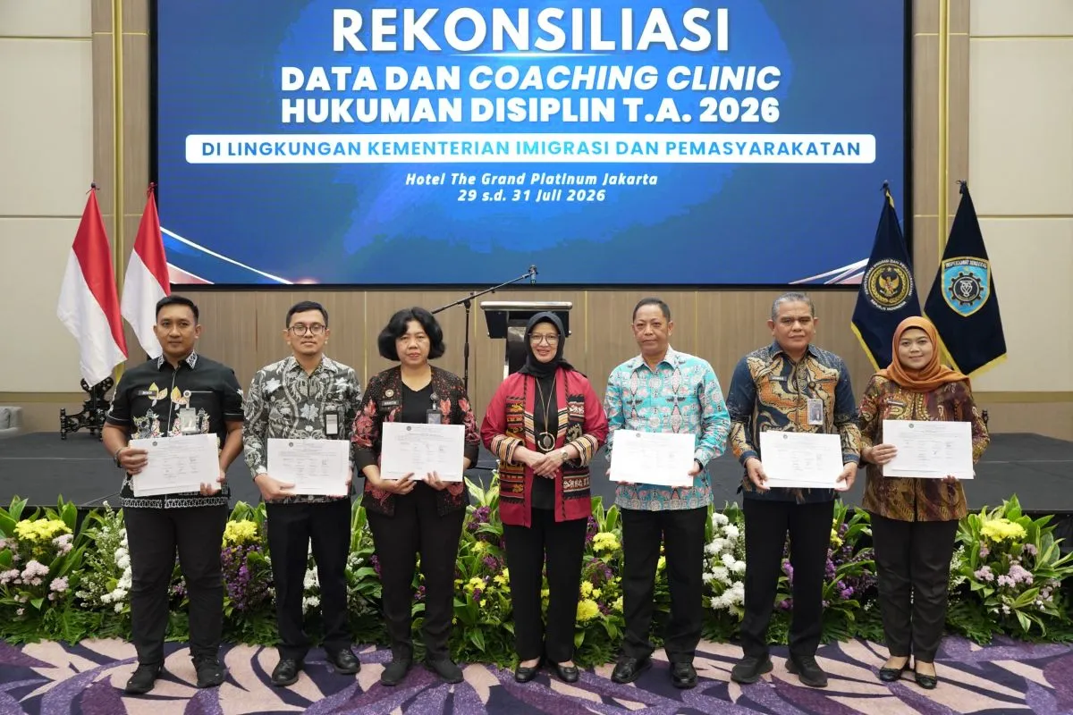 Hasil Rekonsiliasi Jadi Dasar Pembenahan Tata Kelola ASN