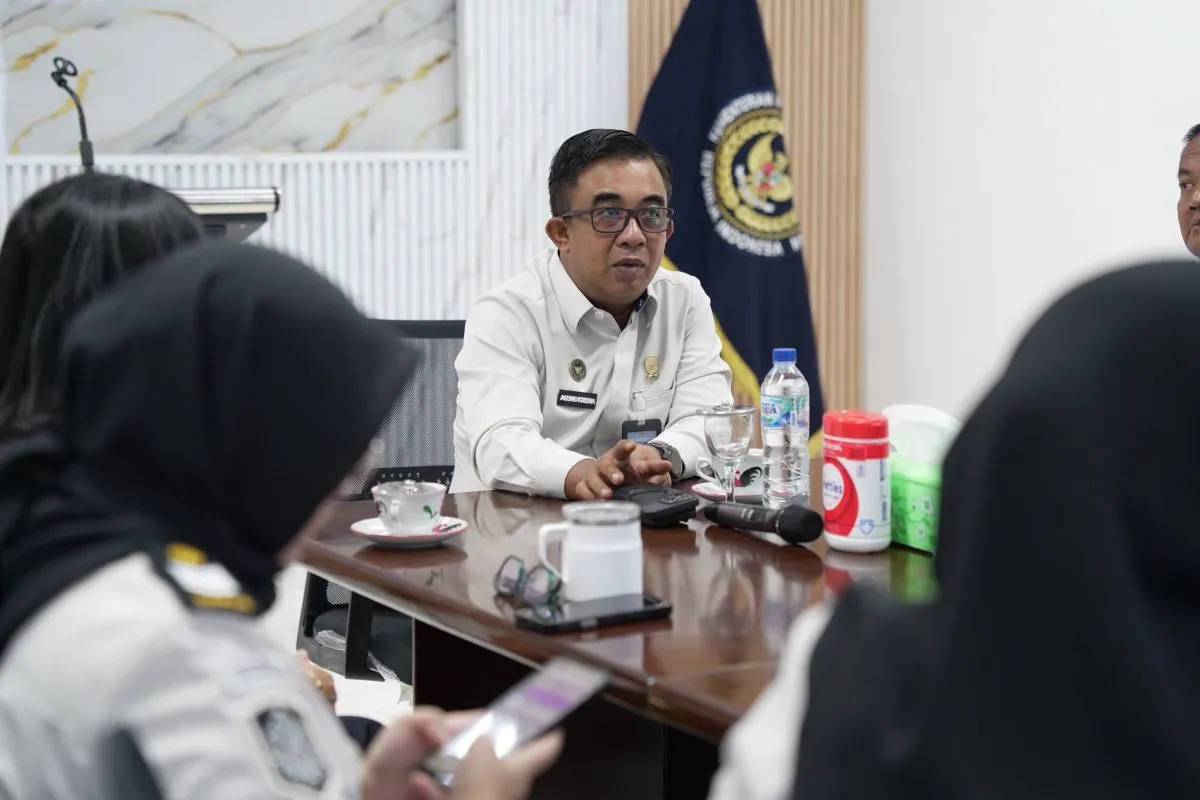 Irwil I Pastikan Pengelolaan Belanja Bahan Makanan Sesuai Ketentuan