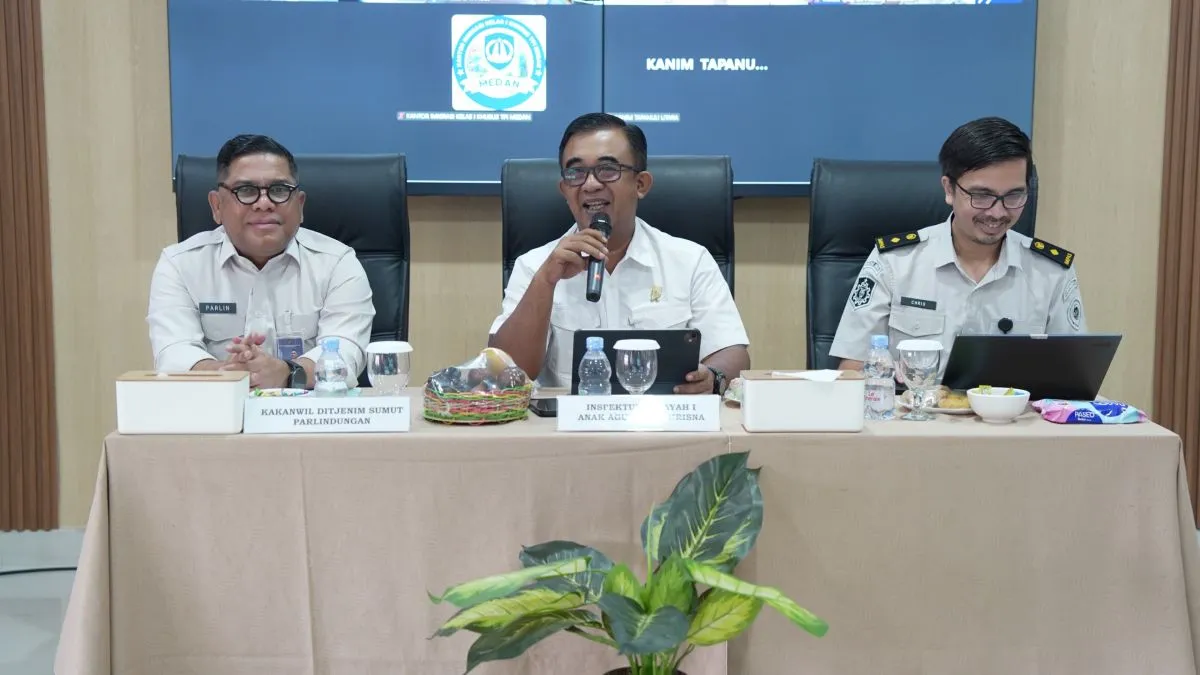APIP SIAGA Bekali Satuan Kerja Hadapi Risiko dan Tantangan Tata Kelola
