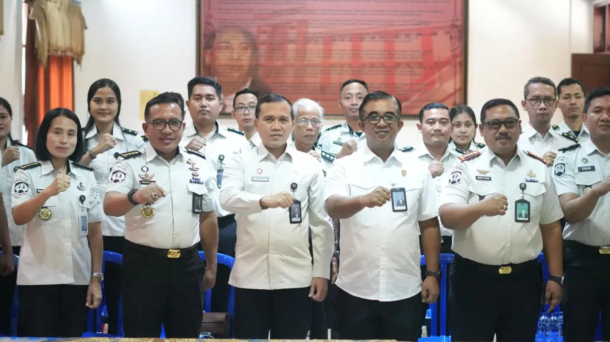 Mitigasi Risiko Jadi Fokus Evaluasi Lapas Kerobokan
