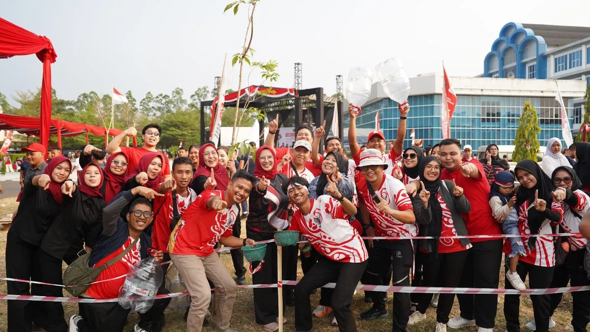 Merawat Semangat Kemerdekaan, Menguatkan Pengawasan