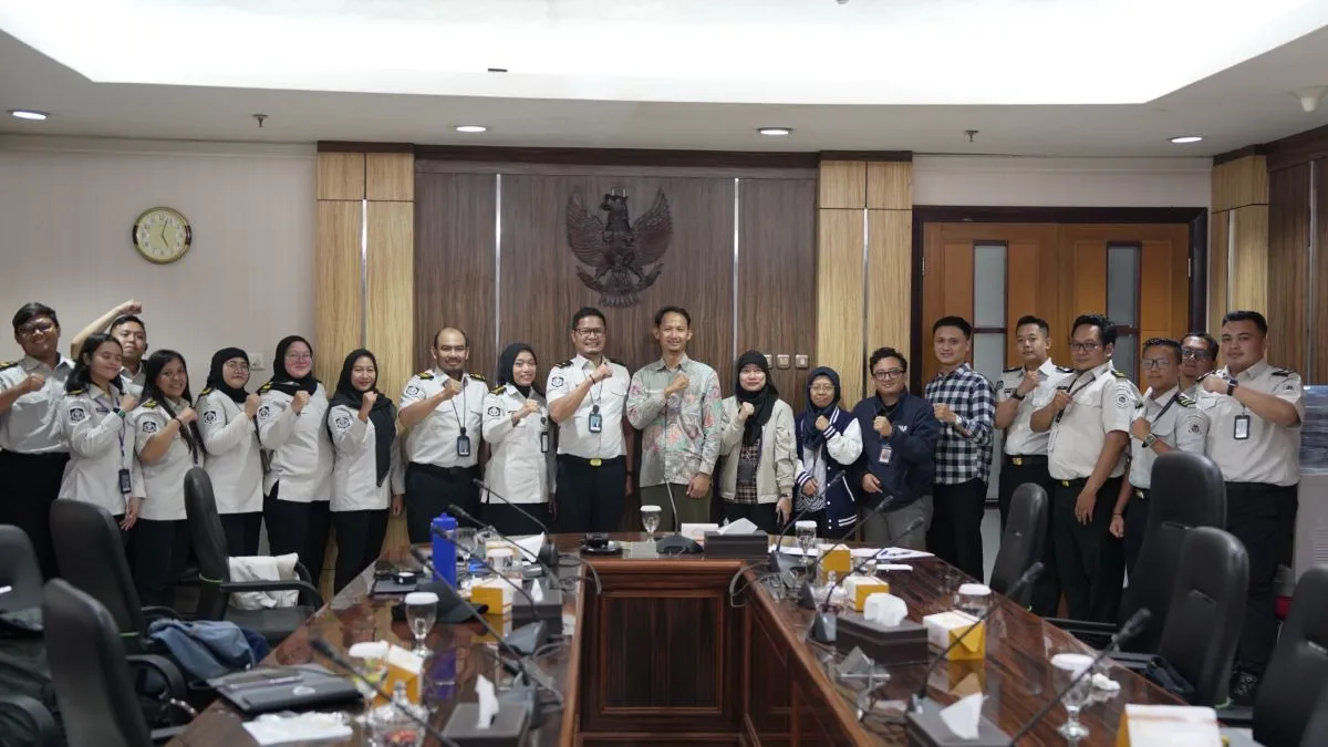 Itjen Kemenimipas Dalami Penerapan MPJHD