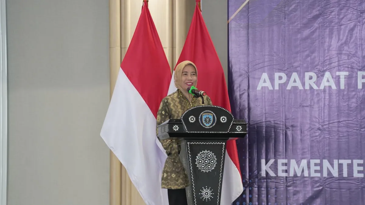 Sally Salamah: APIP Harus Mampu Berikan Insight dan Foresight bagi Organisasi
