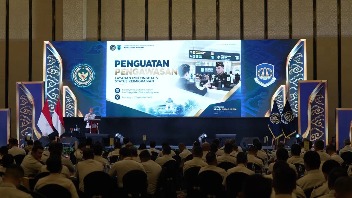 Pengawasan Dimulai dari Pimpinan